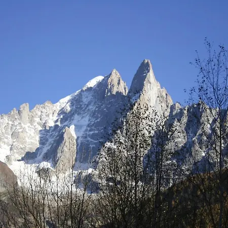 Chalet Charmant A Mont Blanc Avec Vue Sur Montagnes *