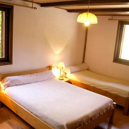 Chalet Charmant A Mont Blanc Avec Vue Sur Montagnes Chalet