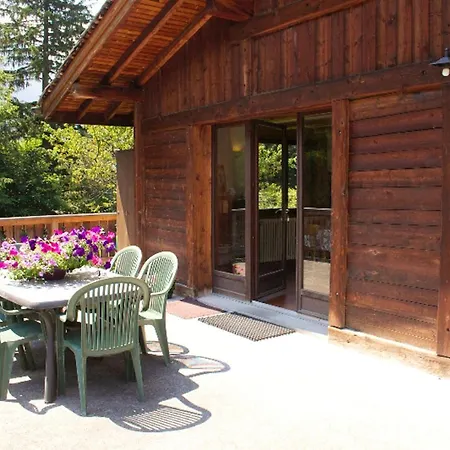 Chalet Charmant A Mont Blanc Avec Vue Sur Montagnes *