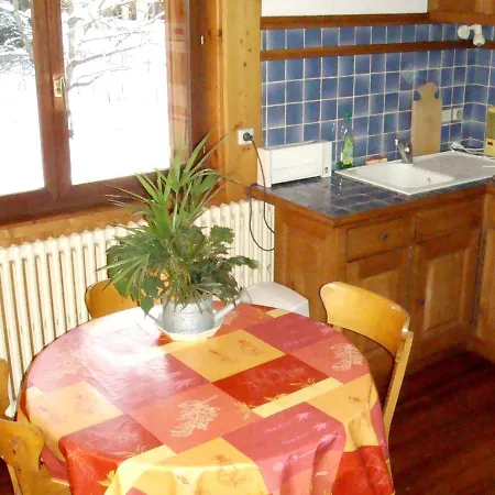 Chalet Chalet Charmant A Mont Blanc Avec Vue Sur Montagnes Chamonix